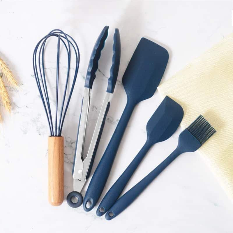 5-pc Modern Kitchen Utensil Set