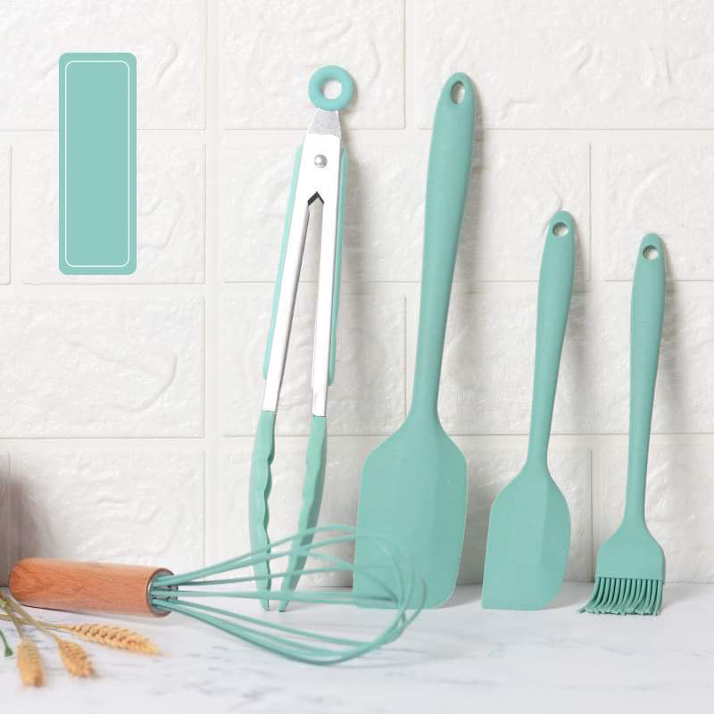 5-pc Modern Kitchen Utensil Set