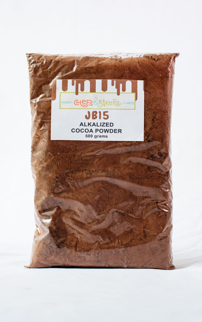 JB15 Cocoa Powder 500g