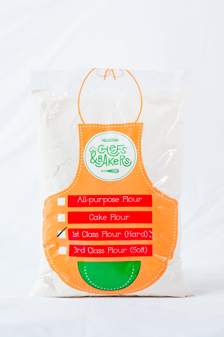 1st Class Flour Bakers Choice