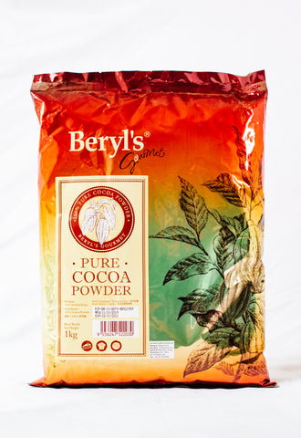 Beryls Classic Cocoa Powder 1kg