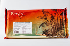 Beryls Dark Chocolate Compound