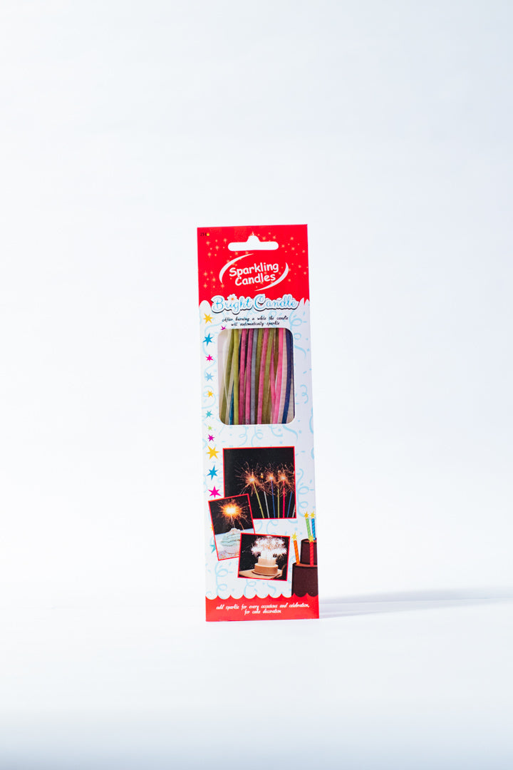 Sparkling Candle