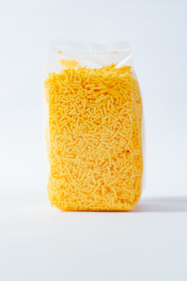 Colored Vermicelli Sprinkles (Local)