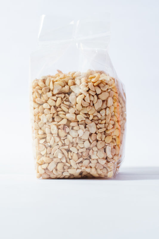 Raw Cashew Bits