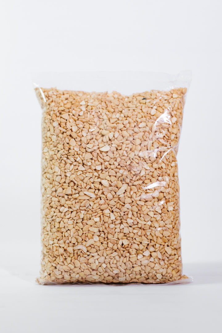 Raw Cashew Bits