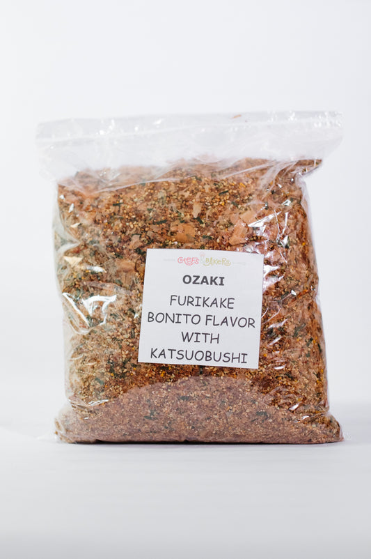 Furikake Bonito Flavor with Katsuobushi