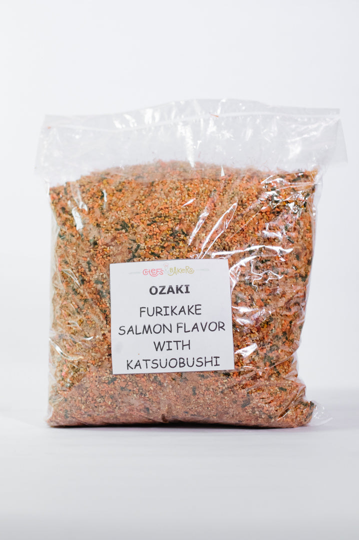 Furikake Salmon Flavor with Katsuobushi