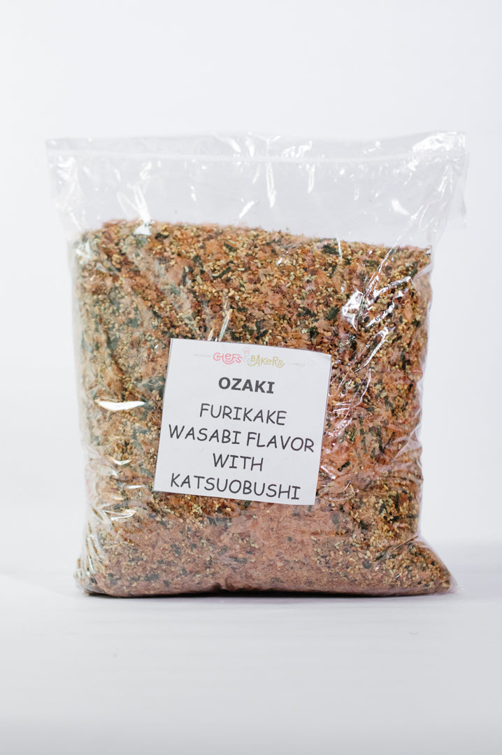 Furikake Wasabi Flavor with Katsuobushi