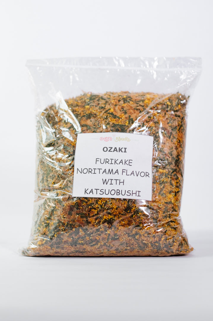 Furikake Noritama Flavor with Katsuobushi