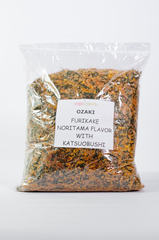 Furikake Noritama Flavor with Katsuobushi