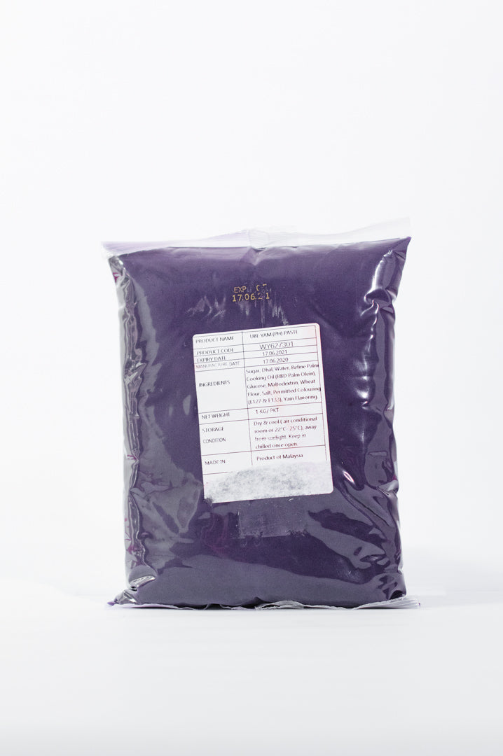 Unicomm Ube Yam Paste 1kg
