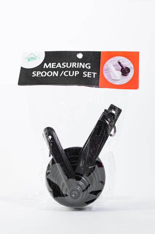 Measuring Spoon and Cup Set