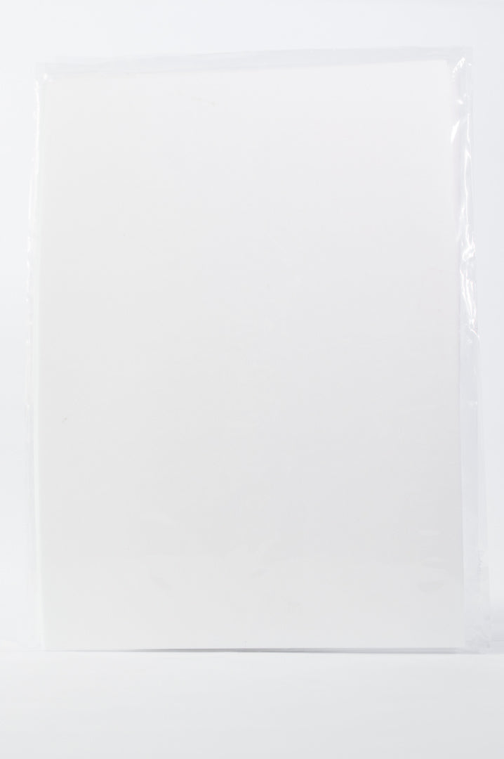 Wax  Paper 24"x36" - 10 pcs/pack