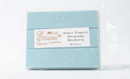 Elmer Colored and Flavored Compound Blueberry