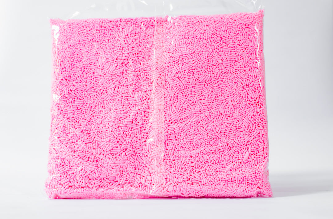 Colored Vermicelli Sprinkles (Local)