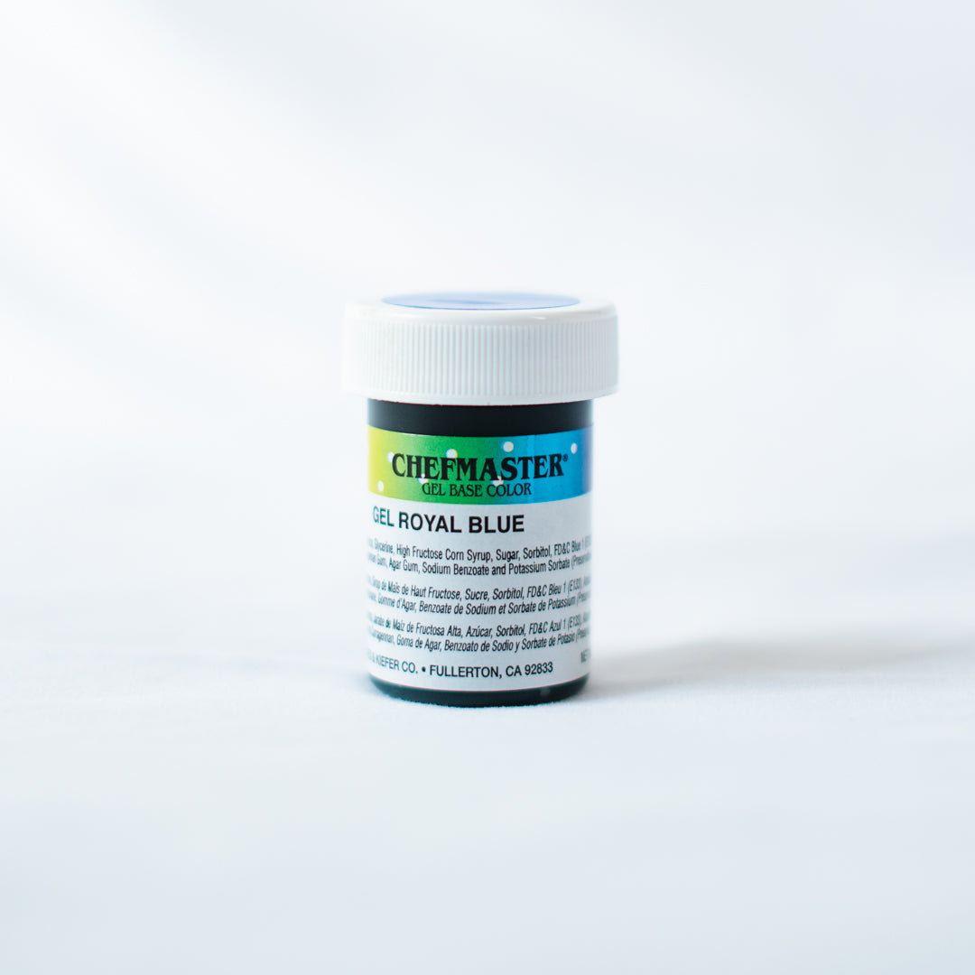 Chefmaster Gel 1oz
