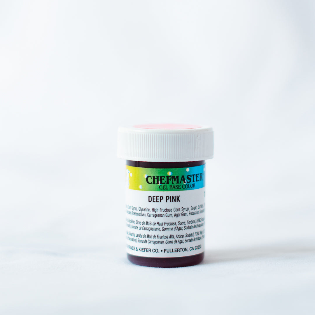 Chefmaster Gel 1oz