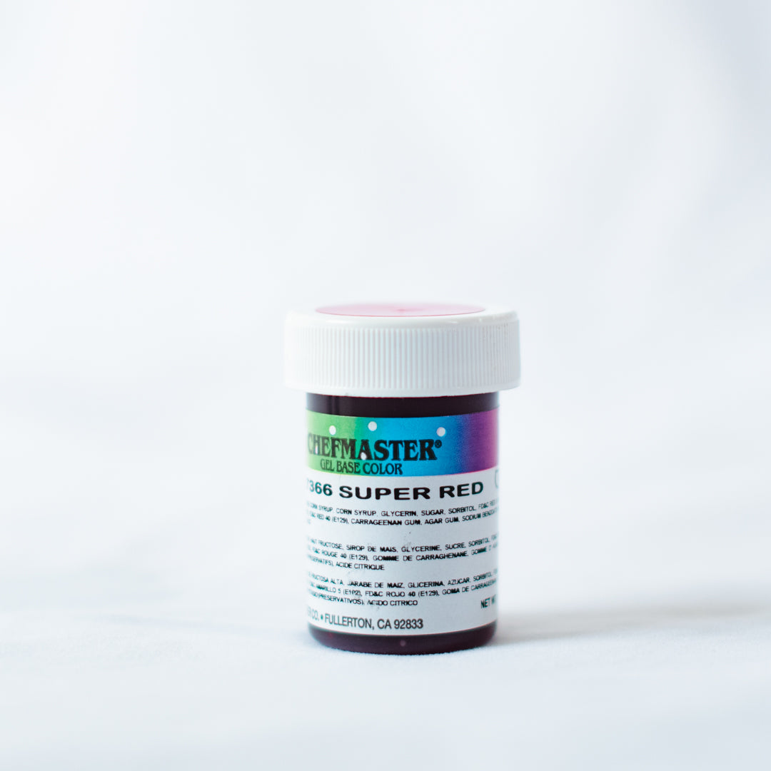 Chefmaster Gel 1oz