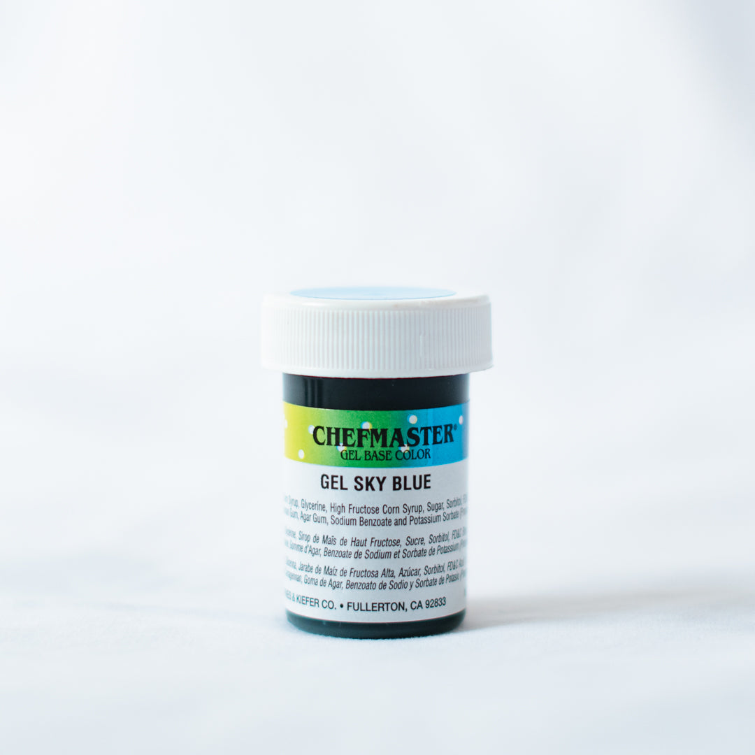 Chefmaster Gel 1oz