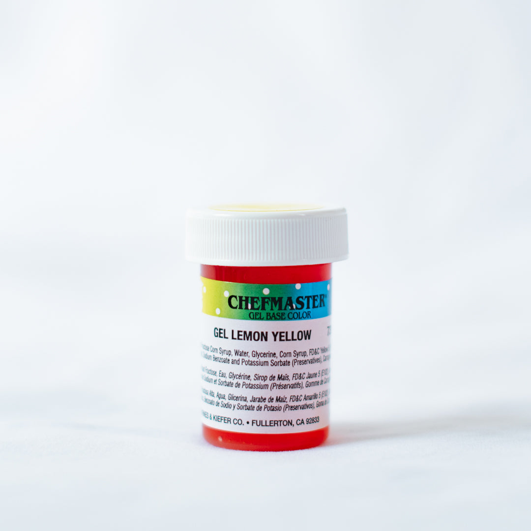 Chefmaster Gel 1oz