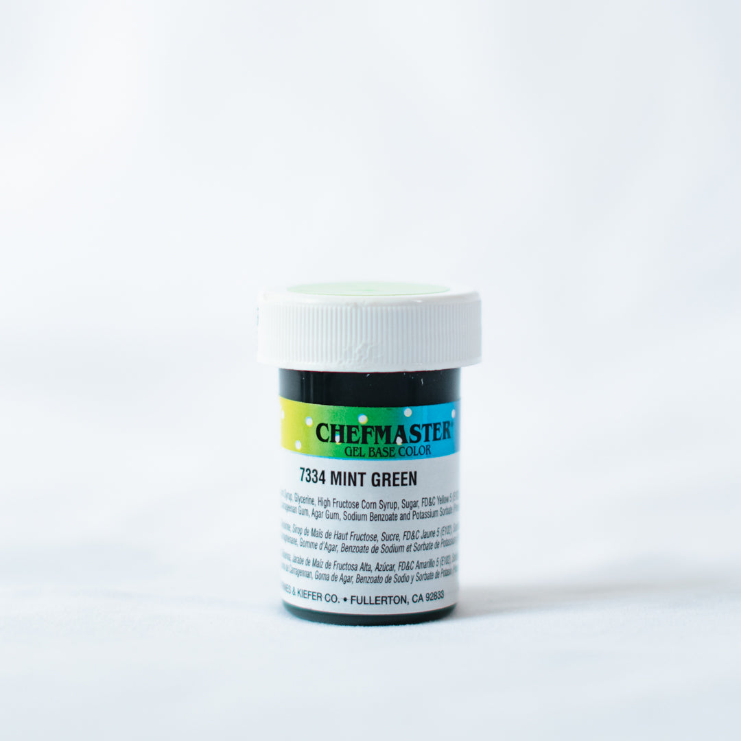 Chefmaster Gel 1oz