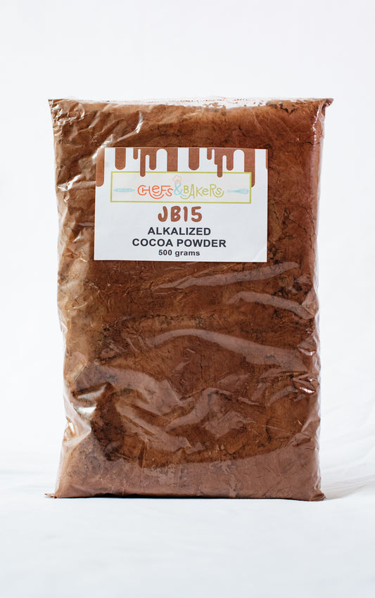 JB15 Cocoa Powder 500g