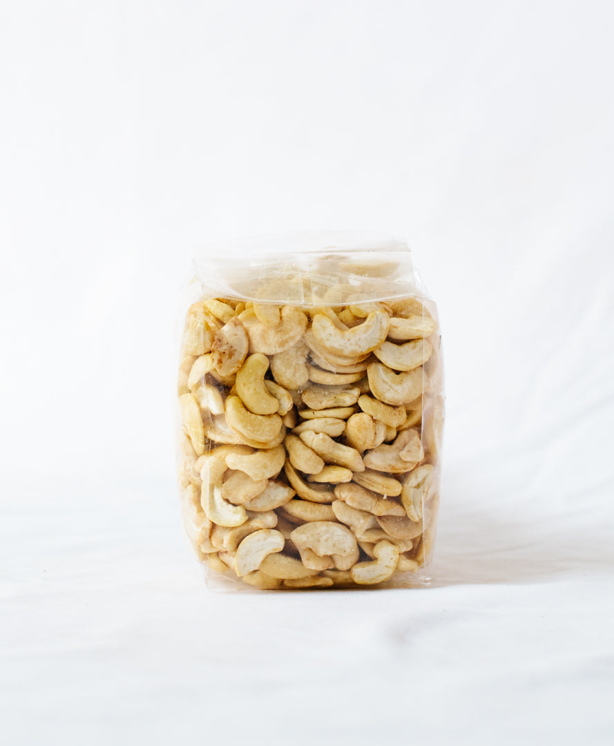 Raw Cashew Splits