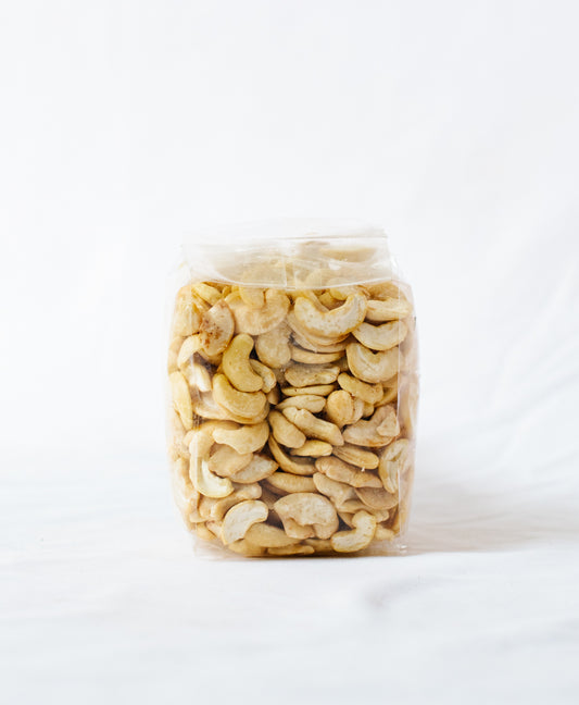 Raw Cashew Splits