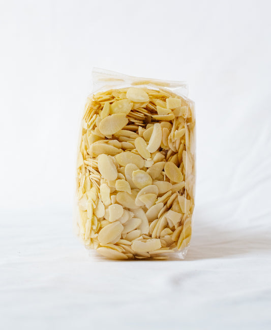 Raw Sliced Almonds