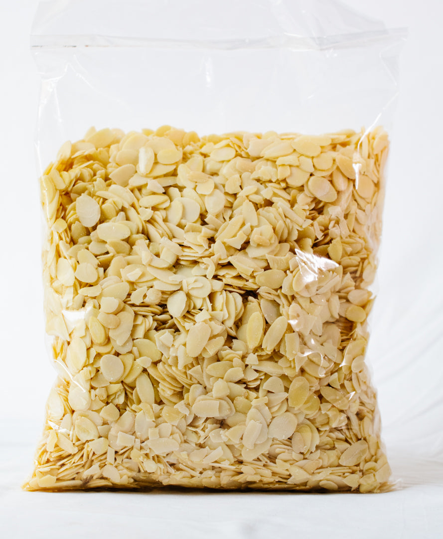 Raw Sliced Almonds