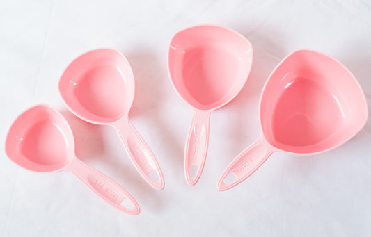 C&B Measuring Cups Set of 4