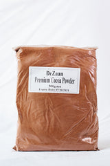 De Zaan Premium Cocoa Powder