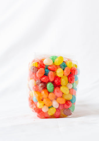 Rainbow Jelly Beans 250g