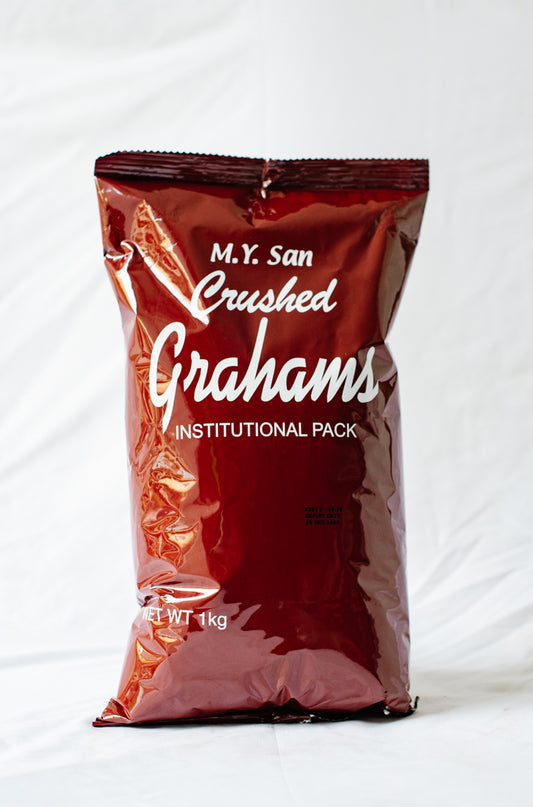 M.Y. San Crused Graham