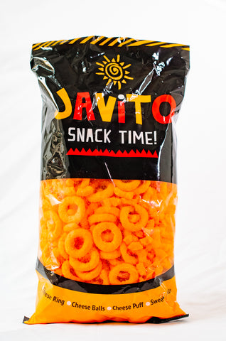 Javito Cheese Rings