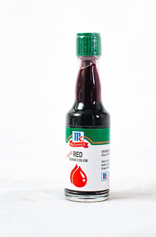 McCormick Food Color 20ml