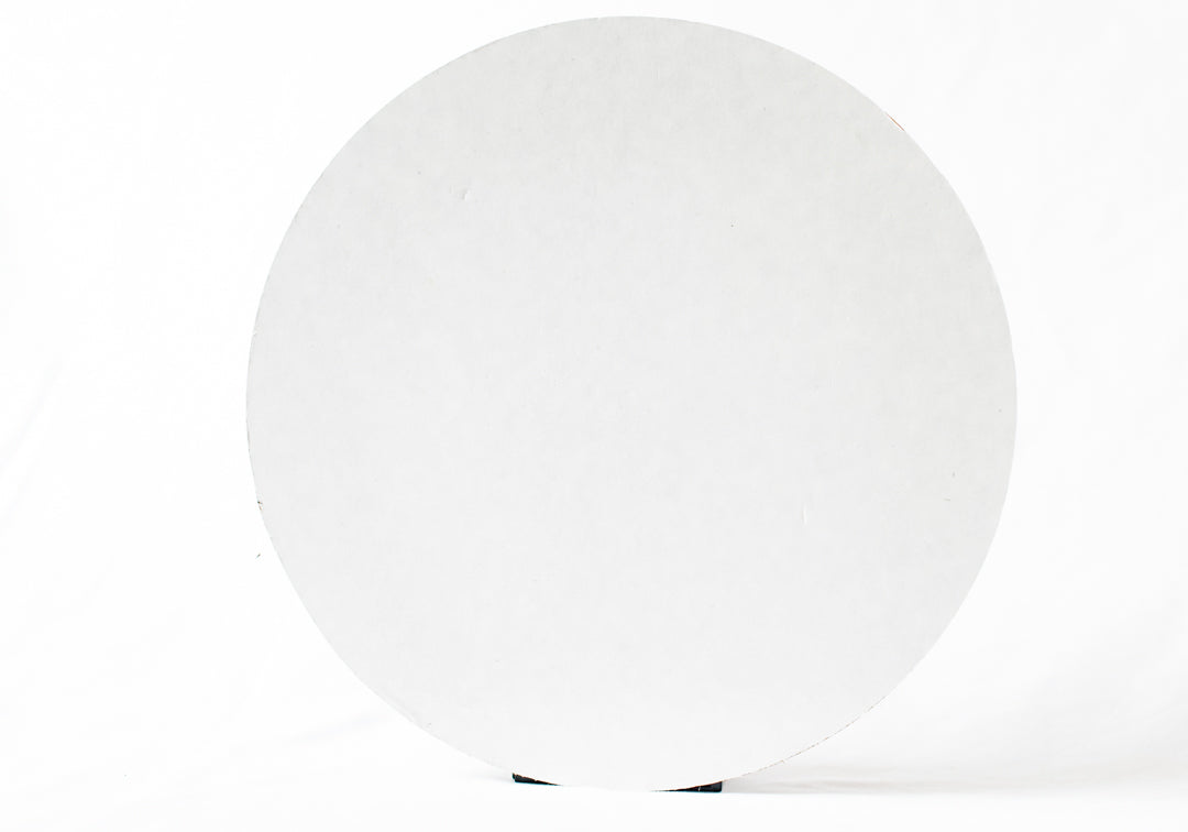 8" Cake Board Round