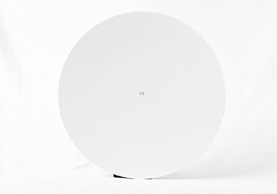 12" Cake Board Round