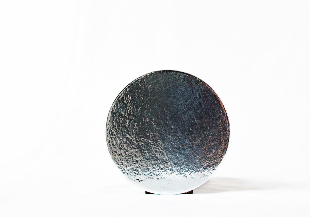 4" Silver Cake Board Round