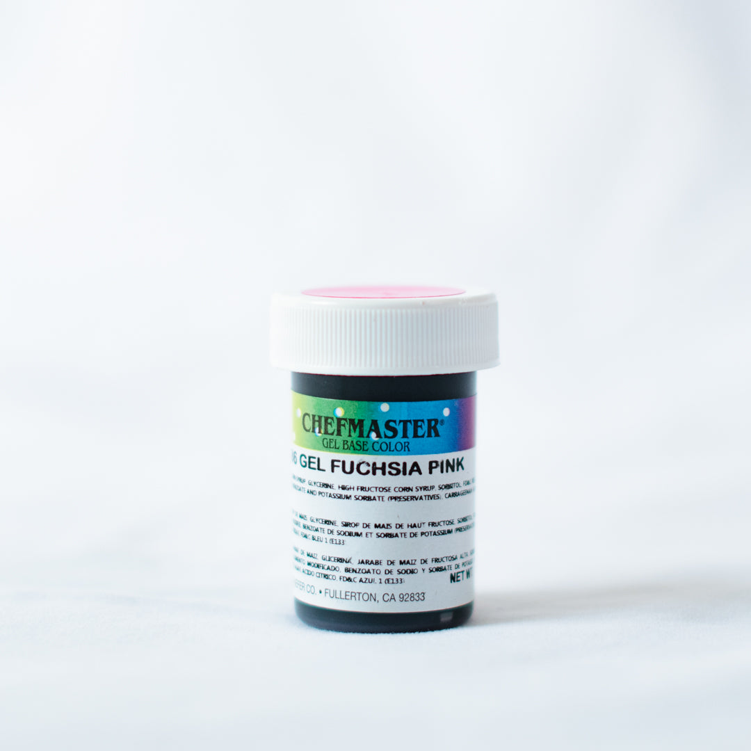 Chefmaster Gel 1oz