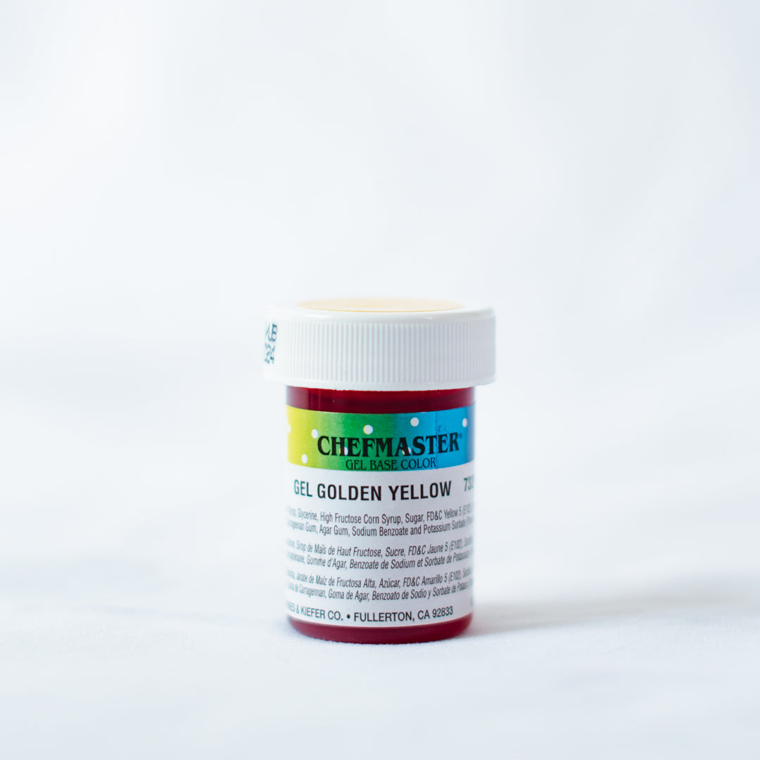 Chefmaster Gel 1oz