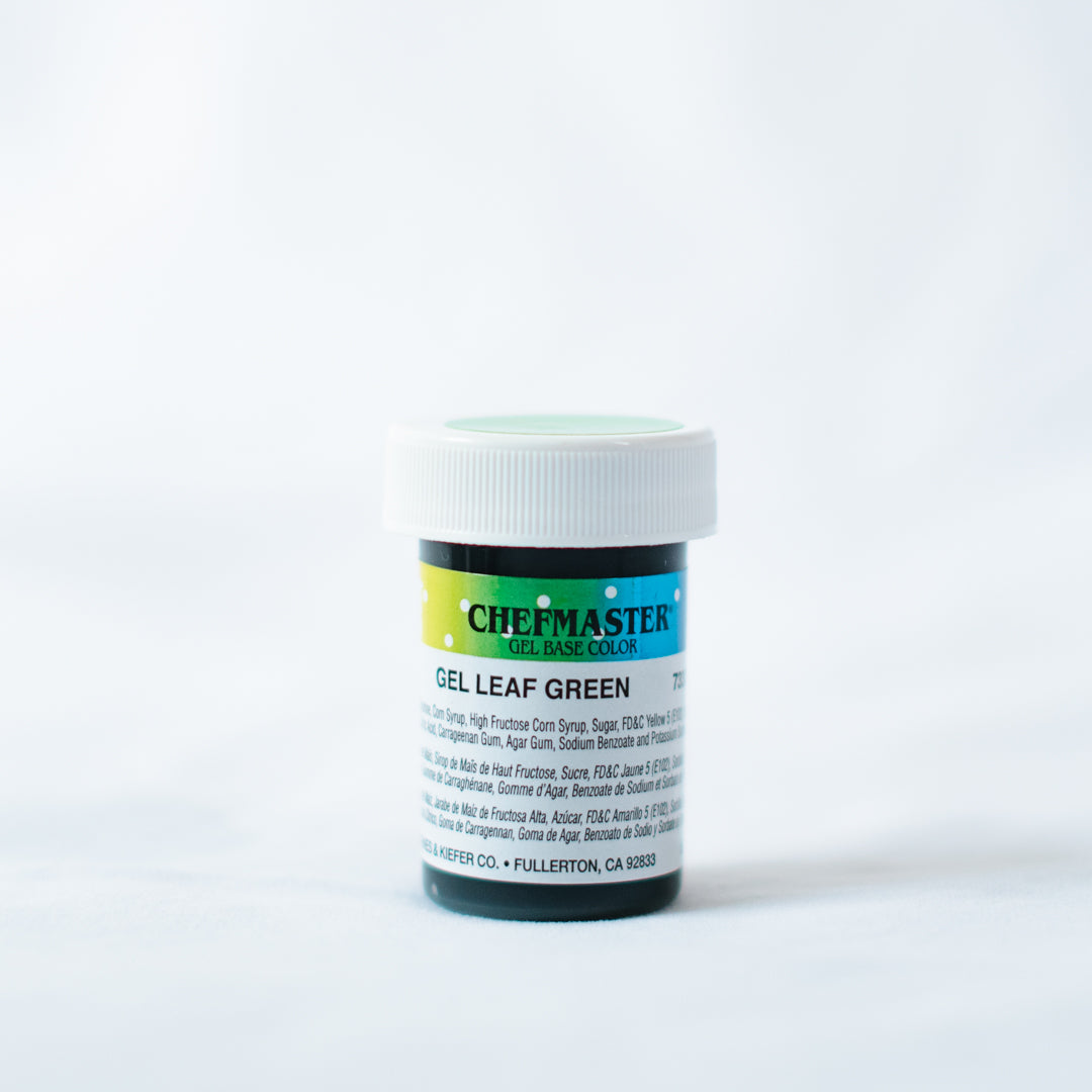 Chefmaster Gel 1oz