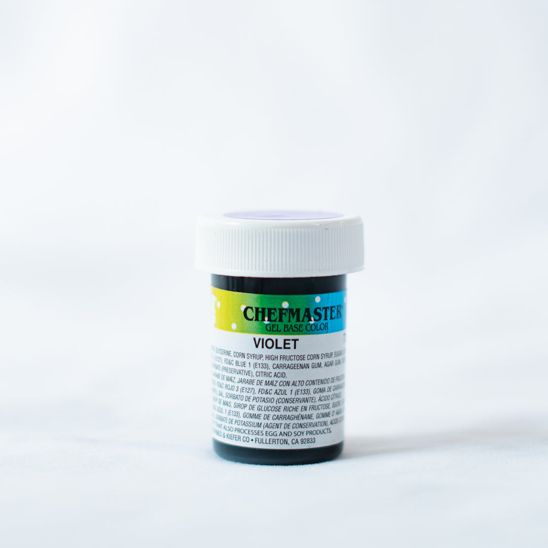 Chefmaster Gel 1oz