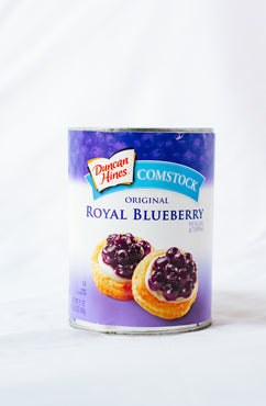 Comstock Royal Blueberry 595g