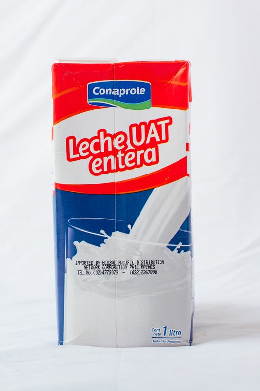 Conaprole UHT Full Cream Milk 1 liter