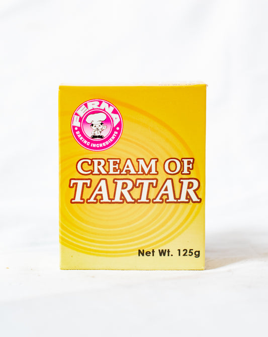 Ferna Cream of Tartar 125g
