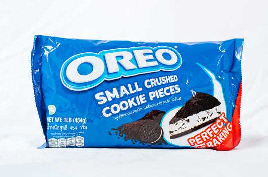 Oreo Crushed Cookies 454g