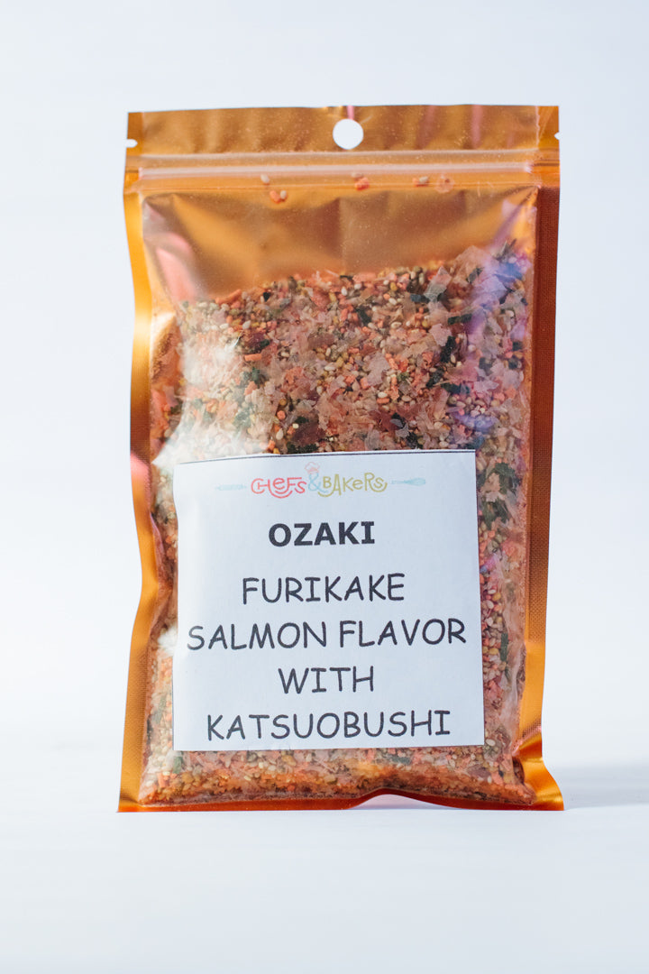 Furikake Salmon Flavor with Katsuobushi
