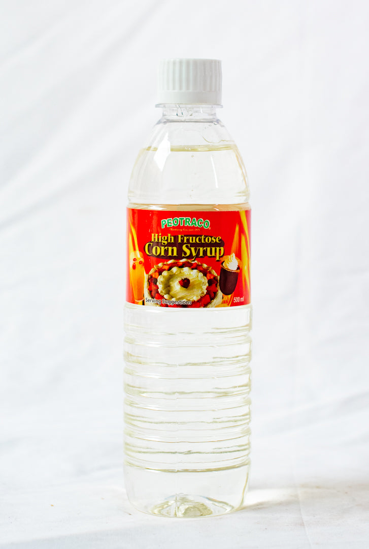 Peotraco High Fructose Corn Syrup 500ml